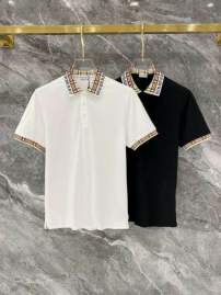 Picture of Burberry Polo Shirts Short _SKUBurberryM-3XLomtr0429087
